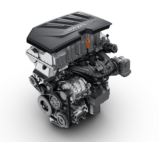 5gdit发动机都用了哪些新技术?