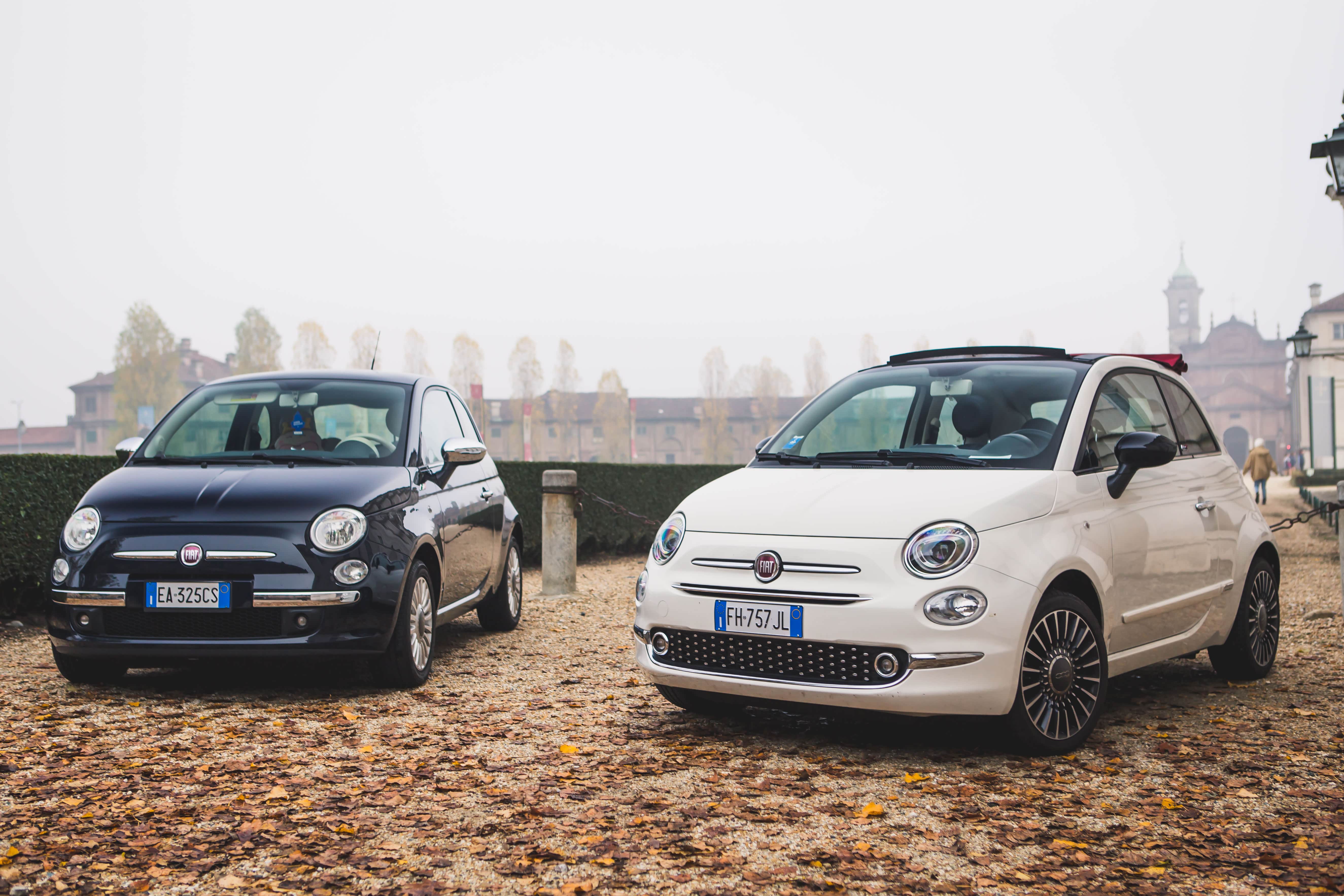 意大利试驾菲亚特500c:虽然神经有些大条,但仍要夸它可爱_车家号_发现