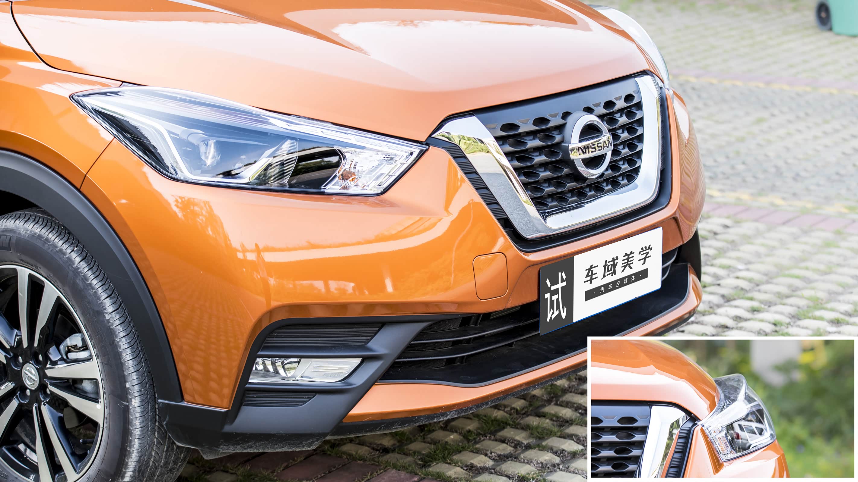 车不大能力不小这台日产kicks劲客还不错