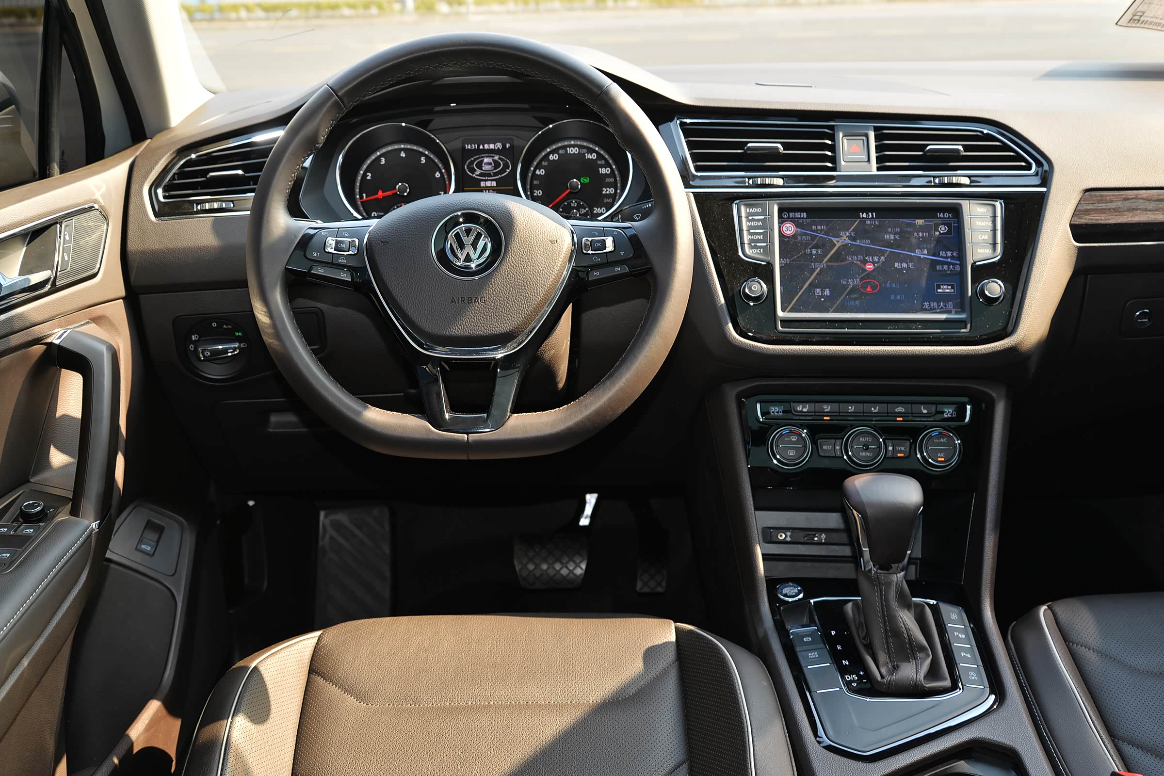 大众途观lvsjeep自由光价值比价格更重要