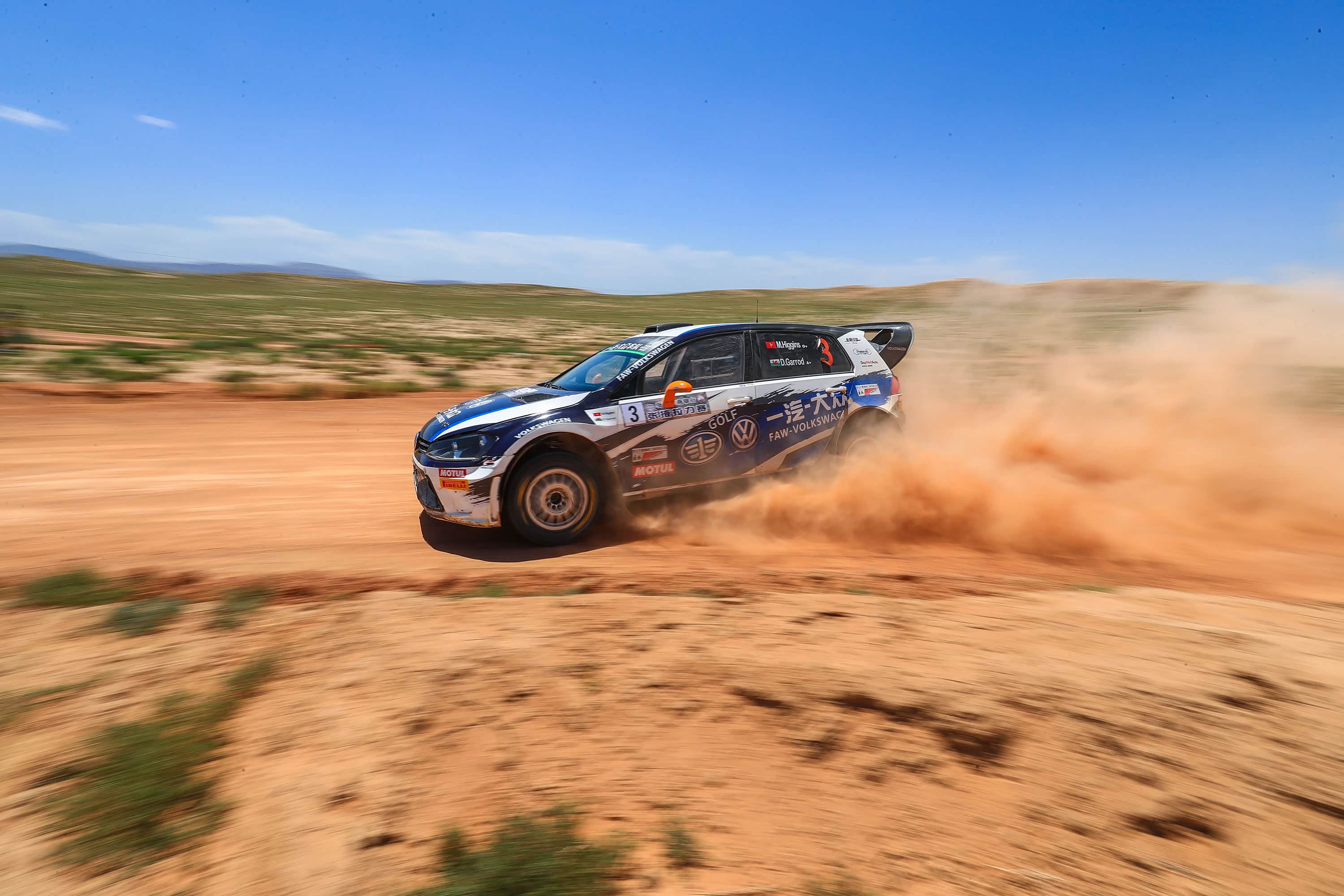 传承的意义 浓缩版wrc德安杯拉力赛小记