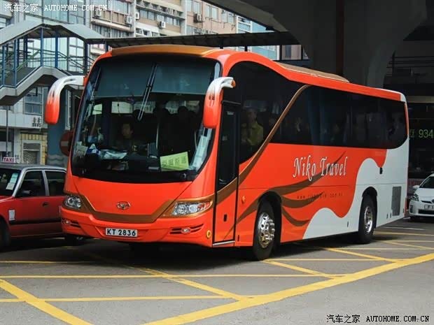 香港旅游巴士漫谈(一)_车家号_发现车生活_汽车之家
