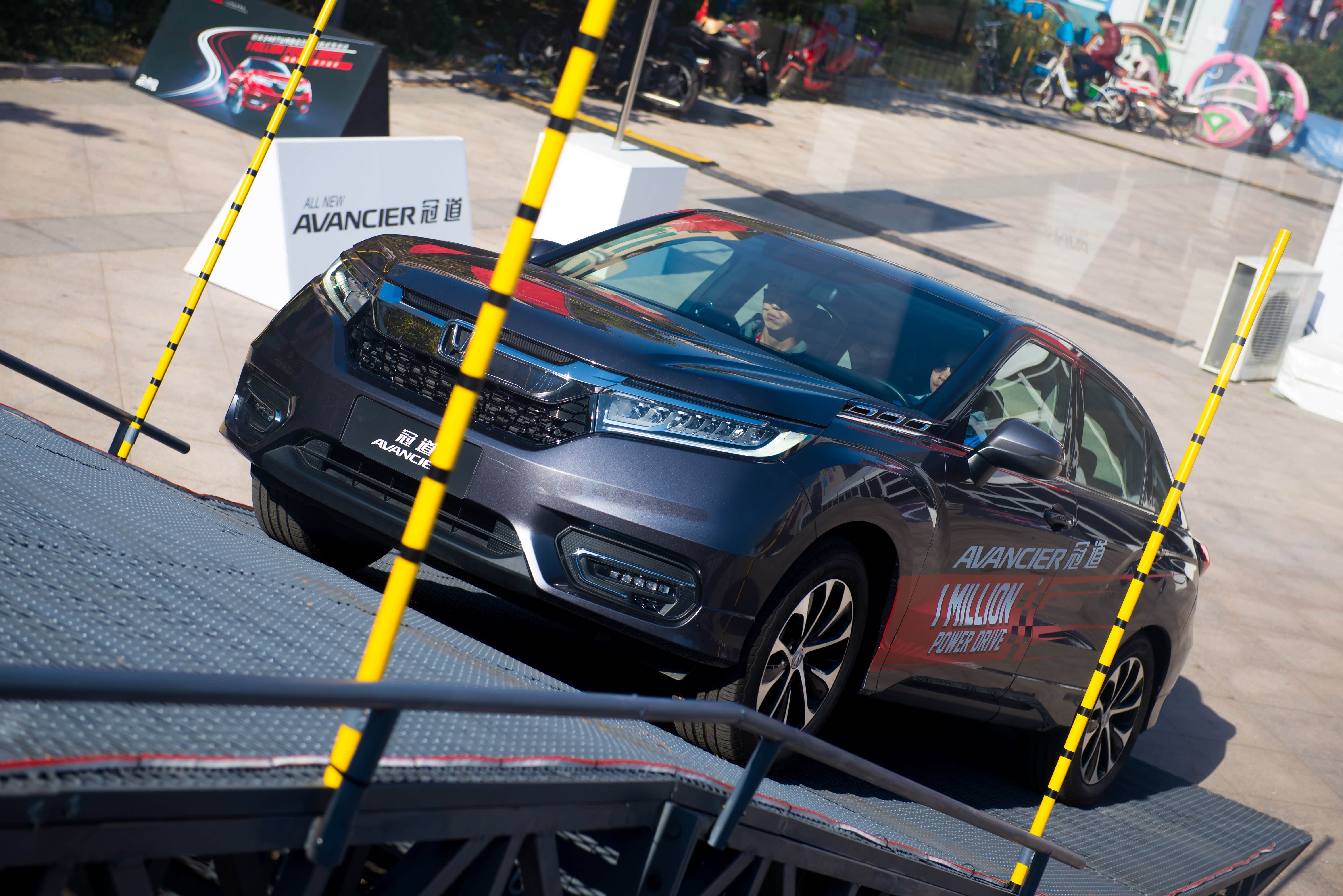 一品速递|六城试驾,冠道240turbo何以让百万人点赞?