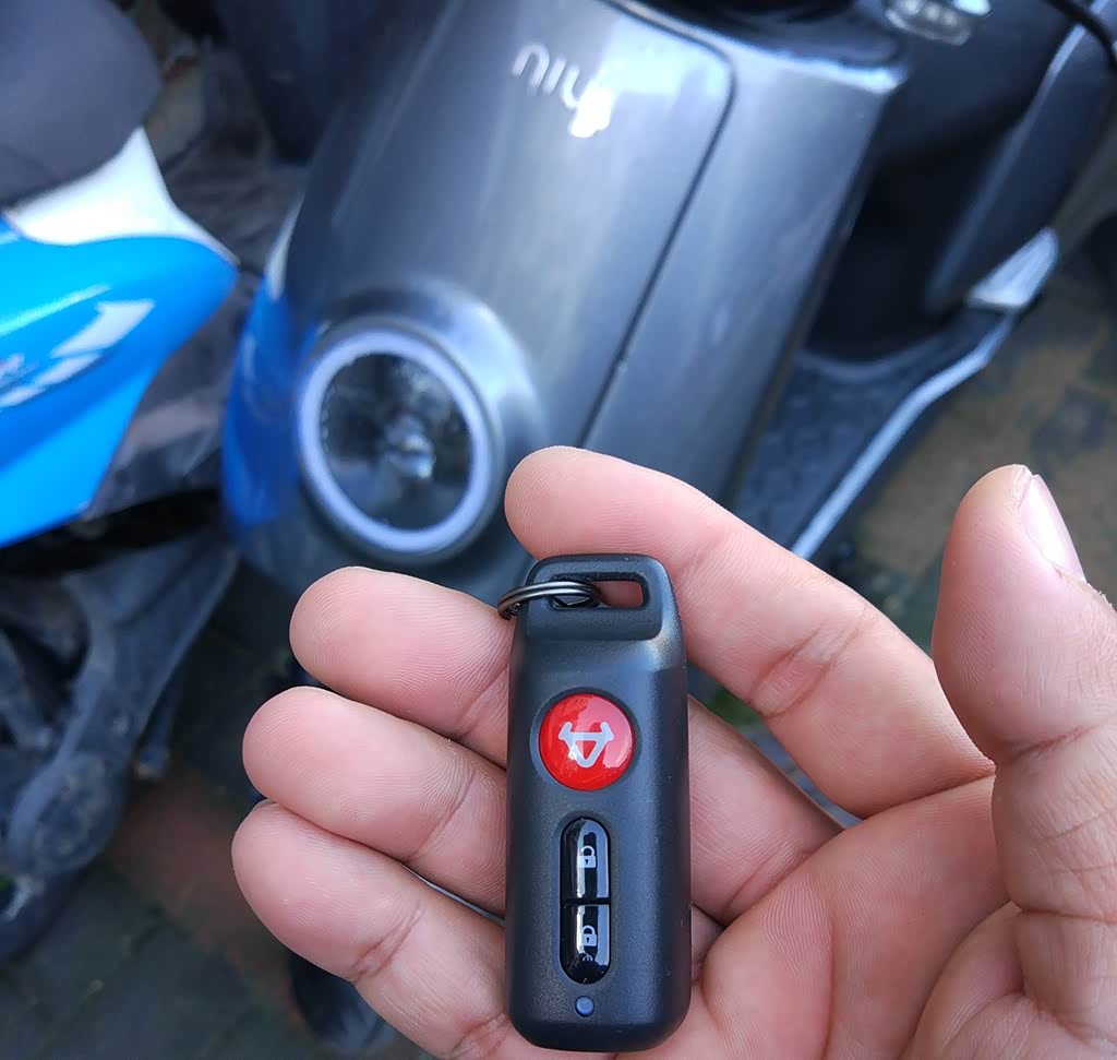 续航能力增加体验小牛n1s