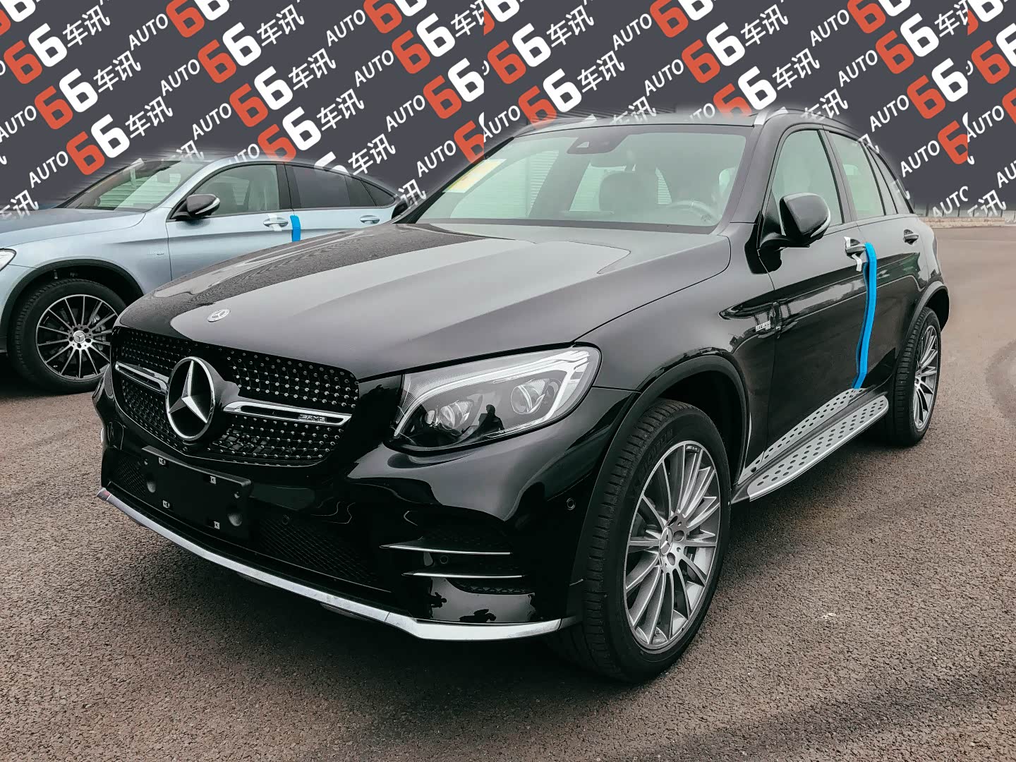 活捉一大波刚发布的奔驰amg 43系列实车!