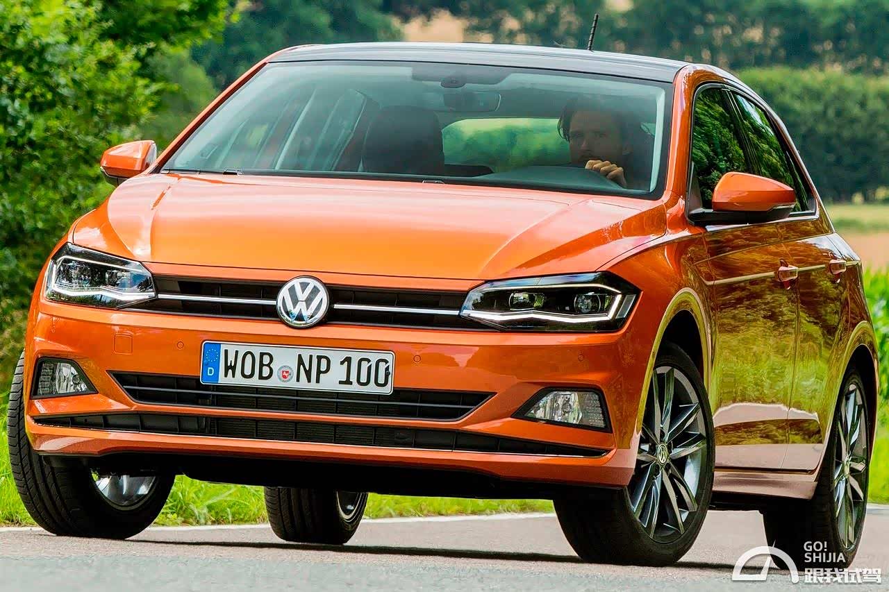 最有乐趣的大众车 外媒试驾全新polo
