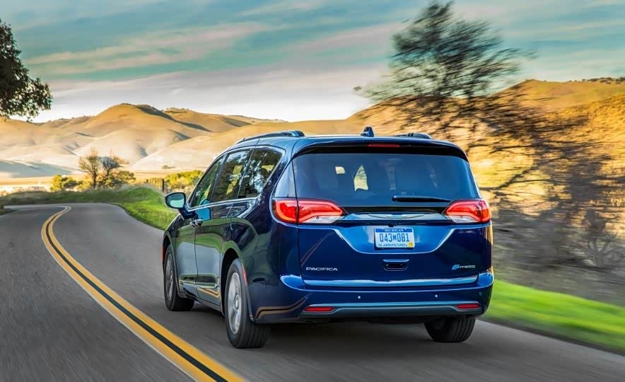 超级奶爸再度来袭pacifica混动版解析