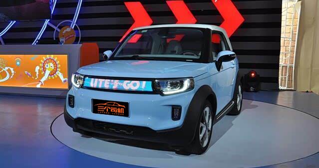 补贴后不到10万落地,三款小萌车秒杀mini,现在买还少交税