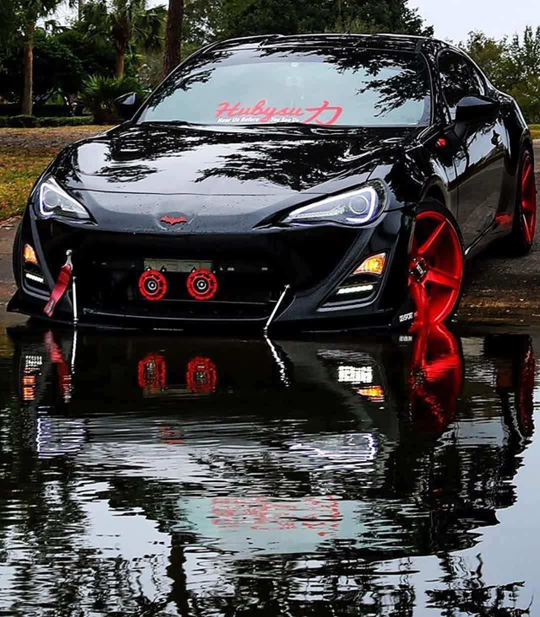 丰田gt86改无止境怎么改装都不为过为改装而生