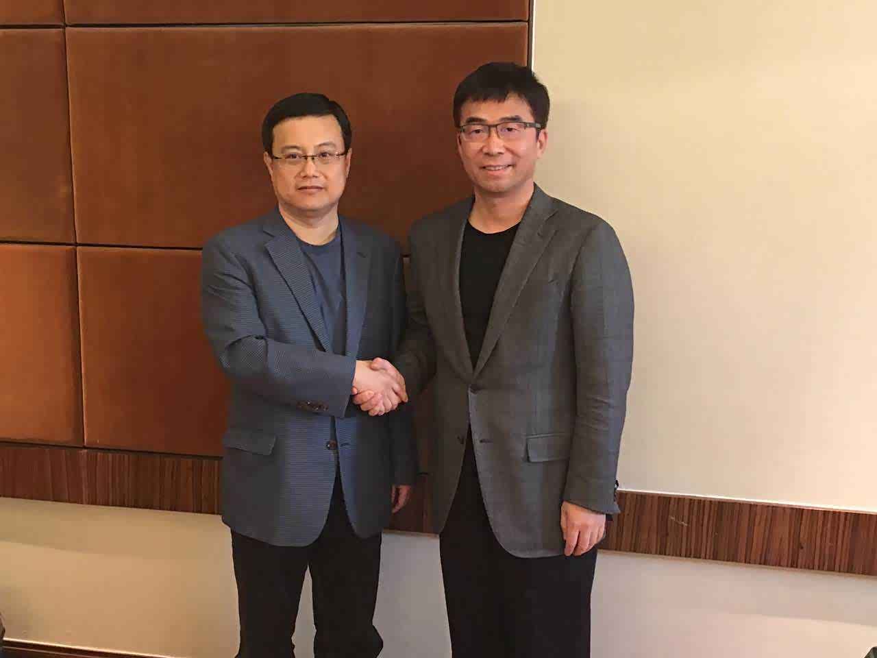 追梦者张海亮的造车人生