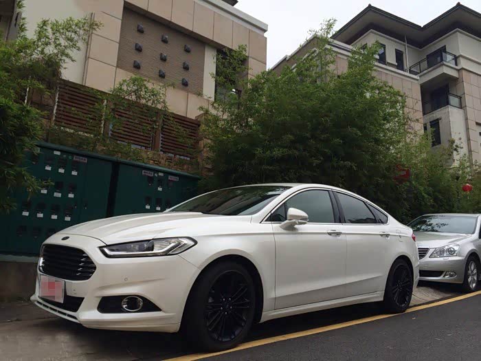 上身ame风车锻造轮毂的马丁蒙迪欧