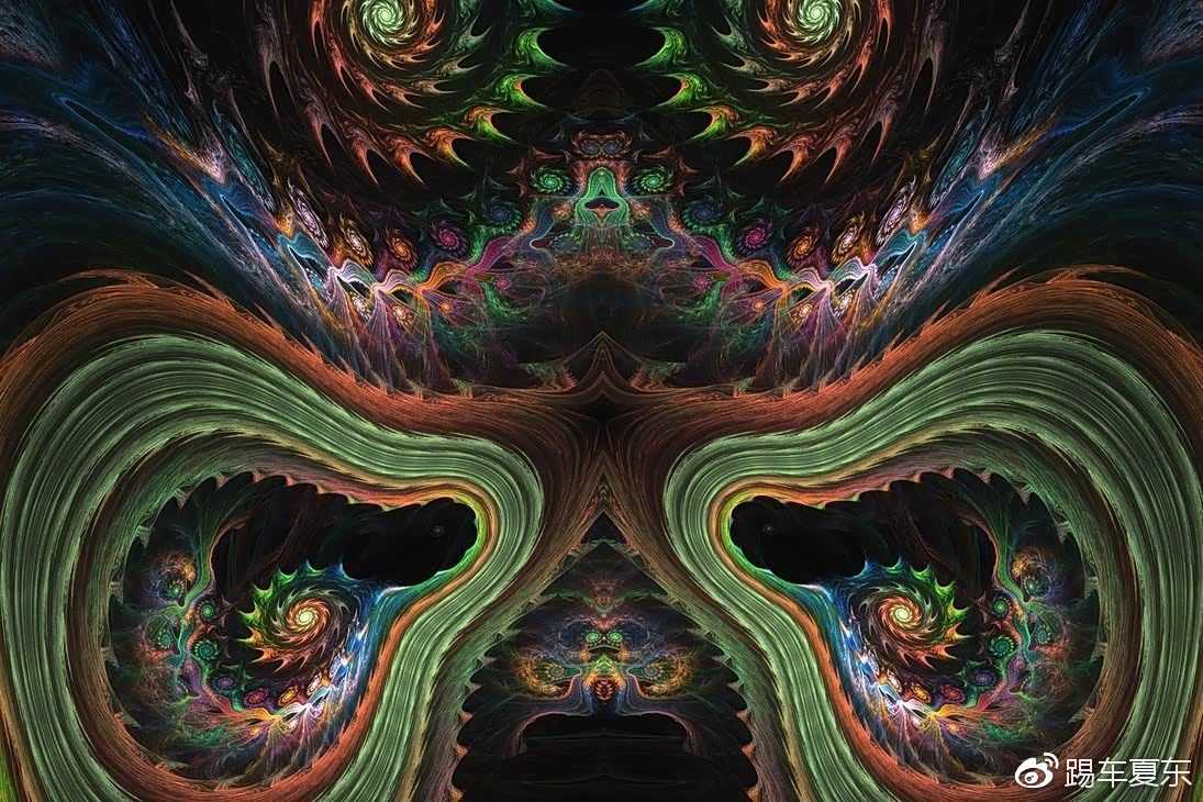 混沌理论或许是最接近世界本质的数学解释