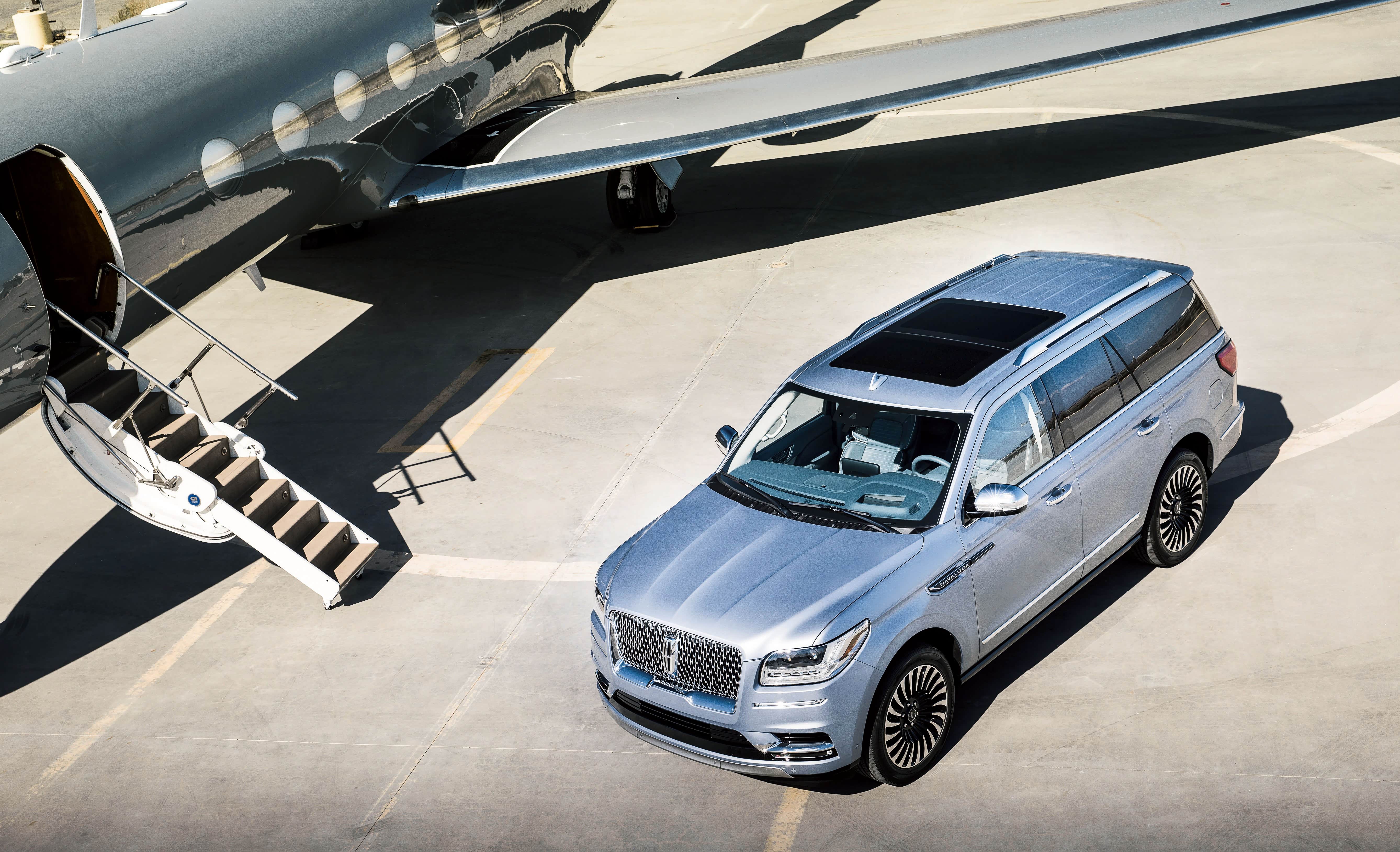 时代印记 林肯领航员navigator