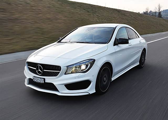 奔驰三厢a级车一来,宝马特供1系还有人买吗?