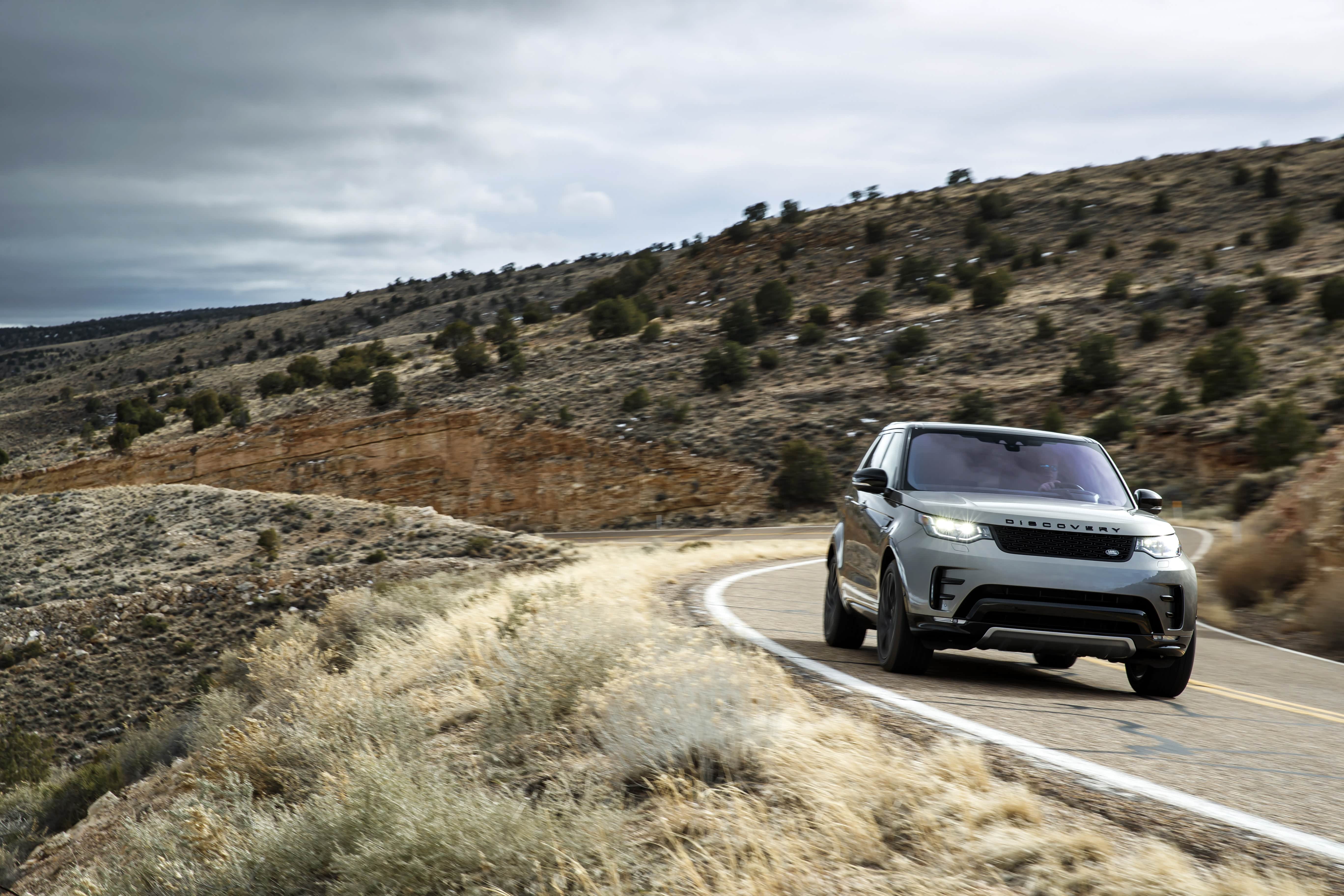 不像发现的发现却是最好的发现 海外试驾新一代discovery