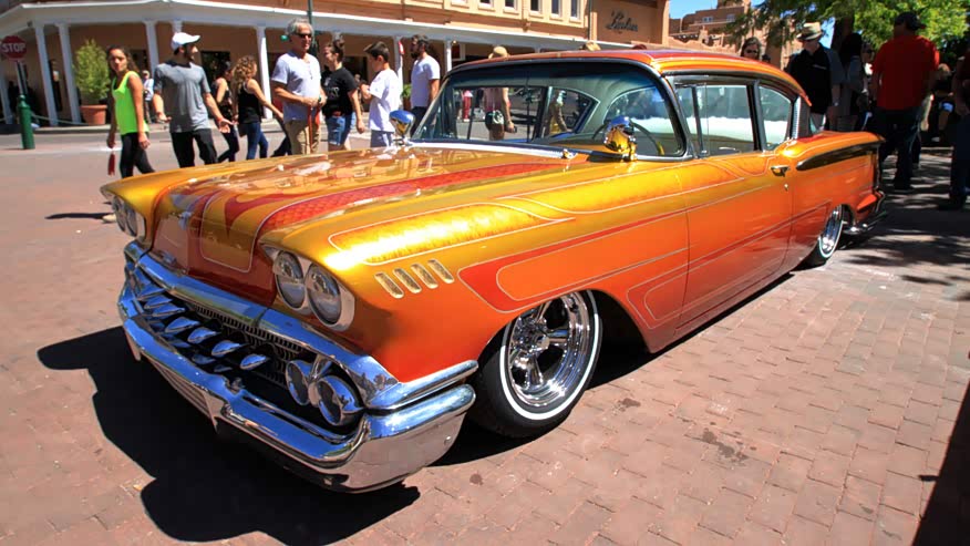 一种会跳舞的汽车"趴地跳跳车"