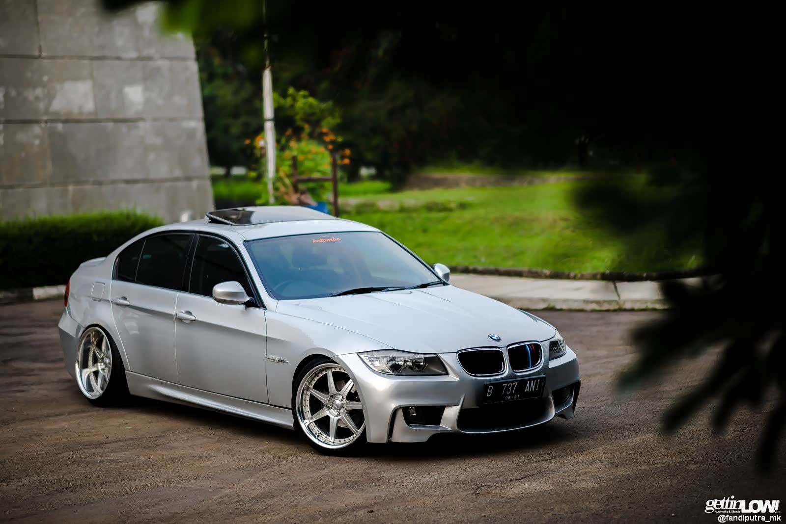 改装车鉴赏 | bmw e90 2010