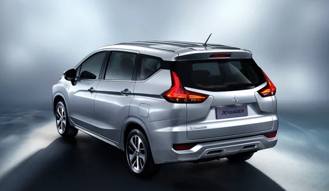 三菱xpander海外正式亮相,售9.43万