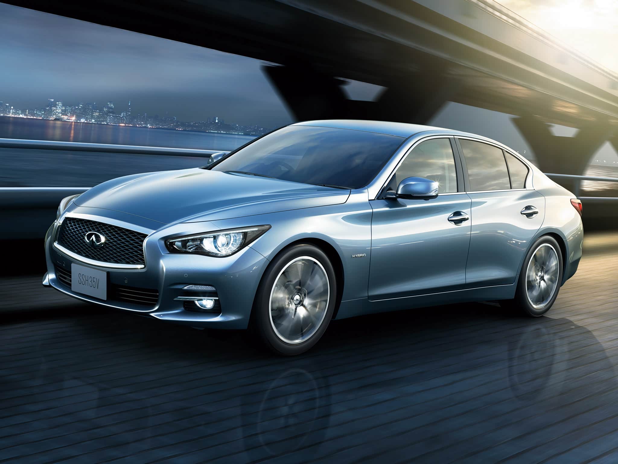 视频| 两分半钟看完日产 skyline 车系发展史