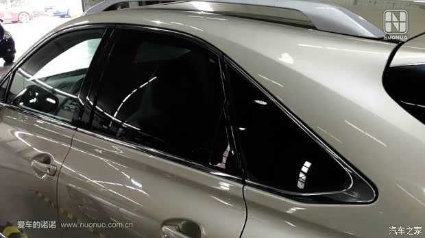 豪不豪看亮条——门框亮条篇_车家号_发现车生活_汽车之家