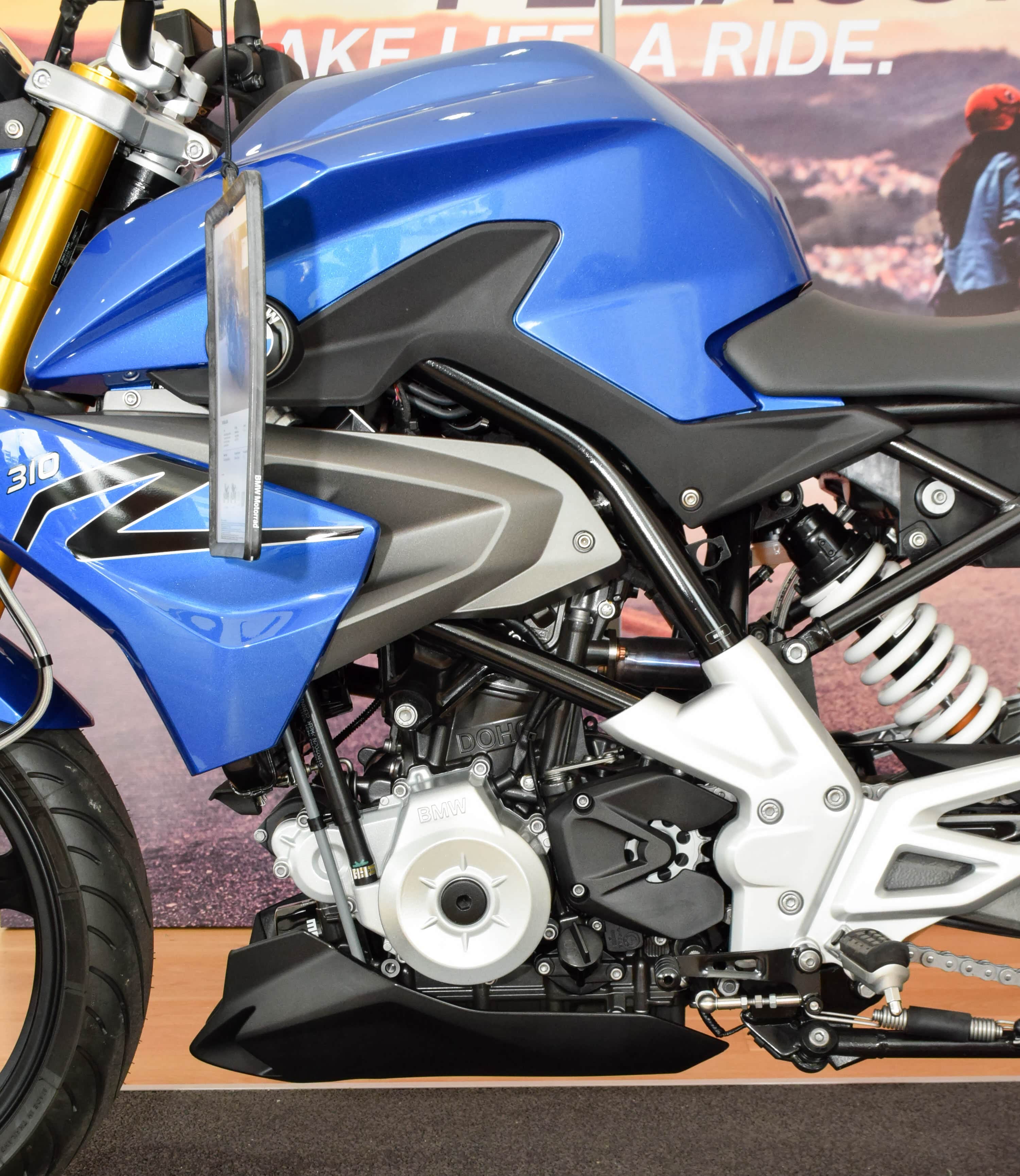 宝马g310r在中国"无敌"丨祯言_车家号_发现车生活_汽车之家