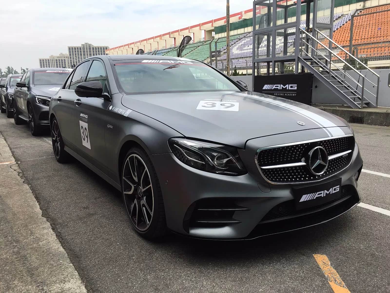 不是所有奔驰,都叫amg?那你可说错了