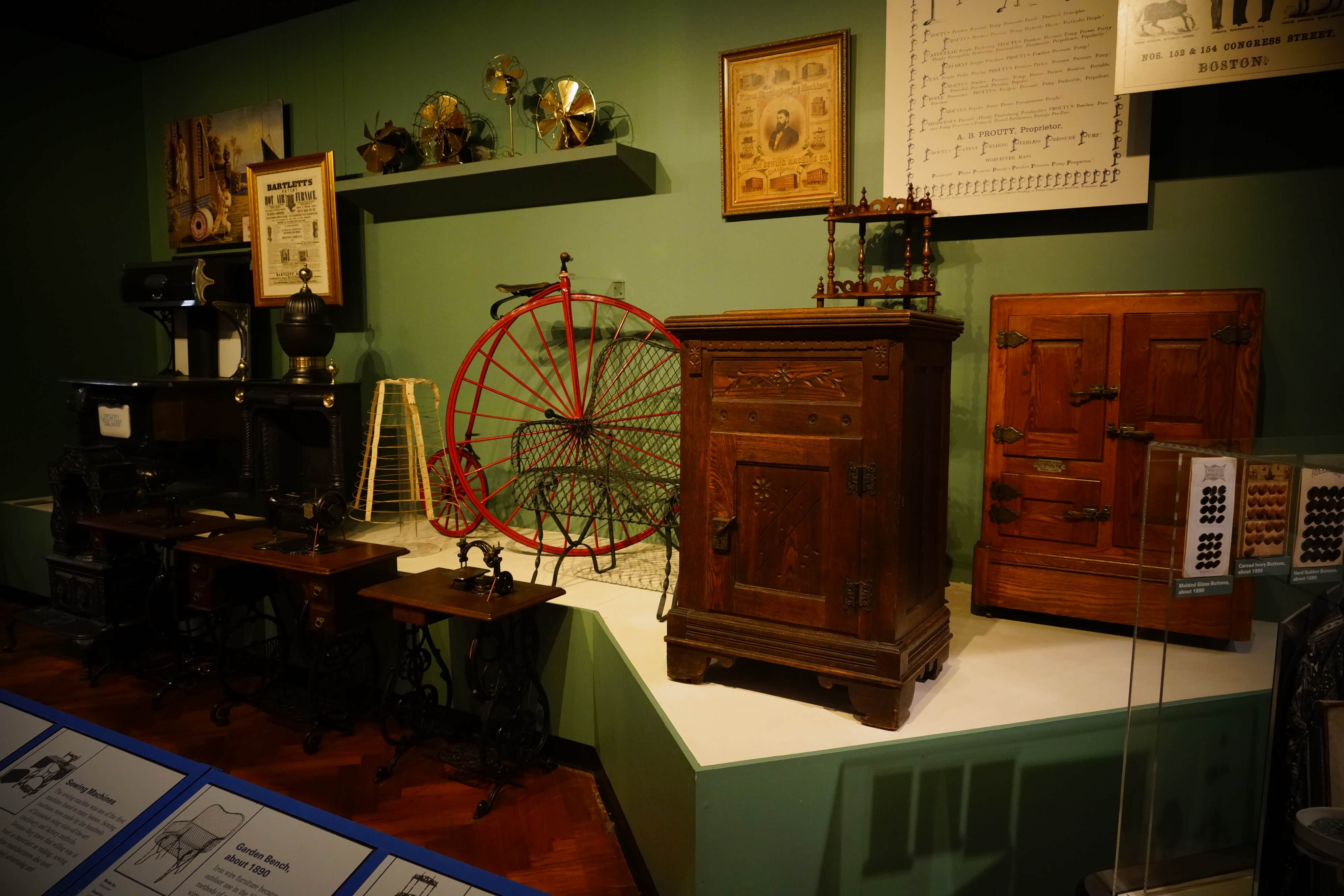 我可能去了假的亨利·福特博物馆(1)