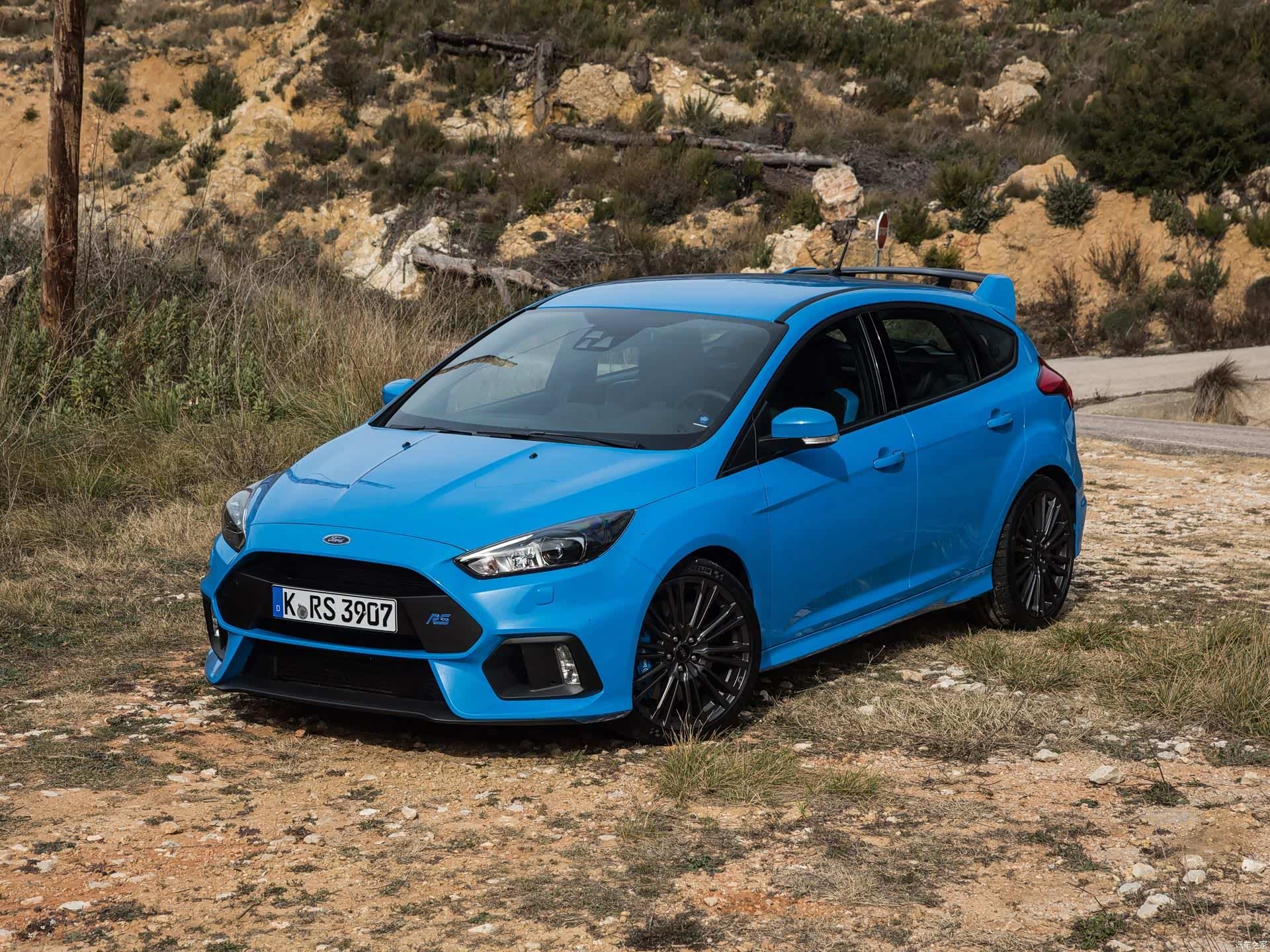 福特福克斯假想图比rs还帅!十万元买阿斯顿马丁不再是梦想