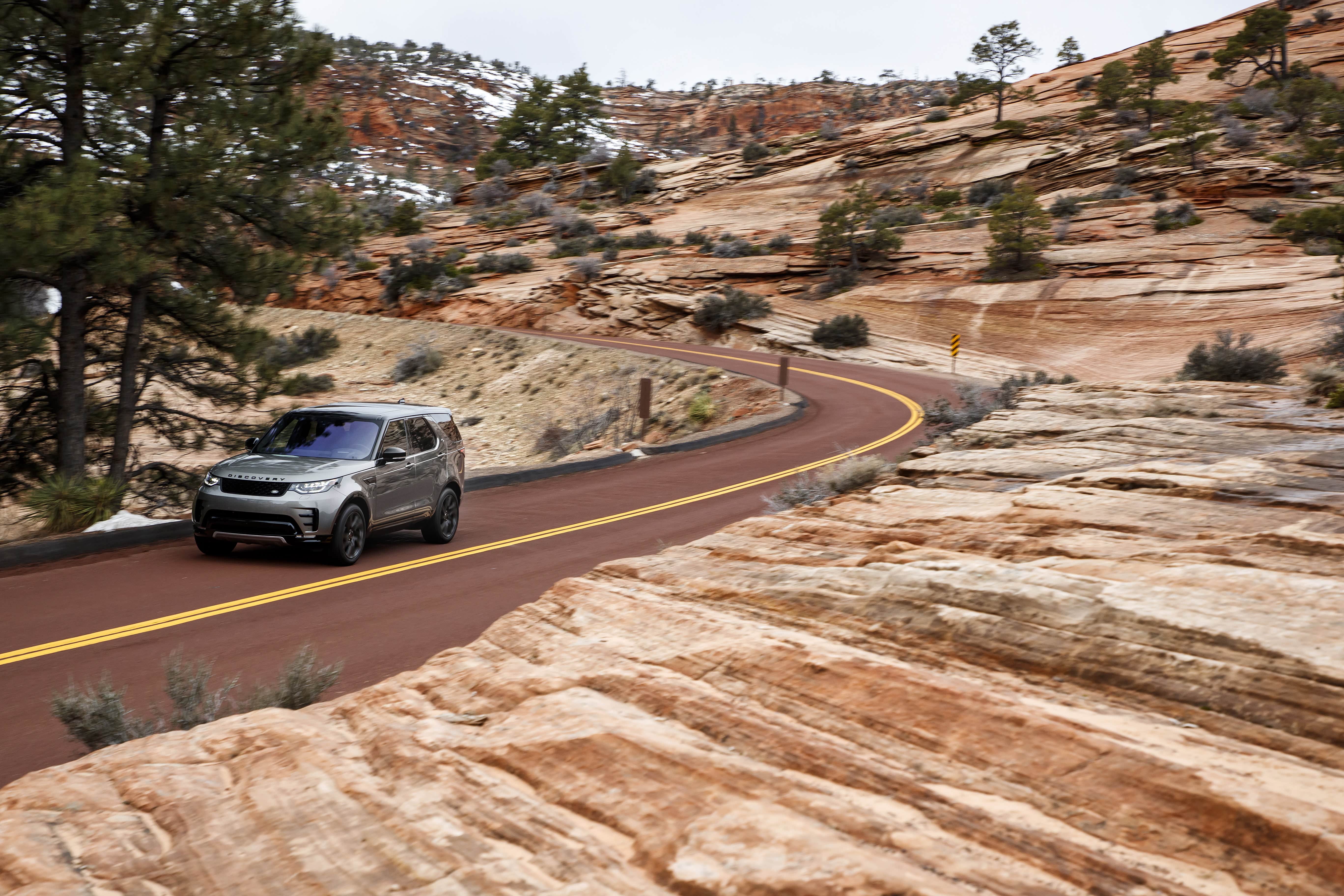 不像发现的发现却是最好的发现 海外试驾新一代discovery