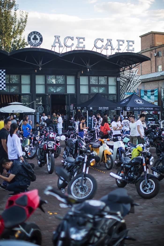 ace cafe reunion 复古机车文化的复兴