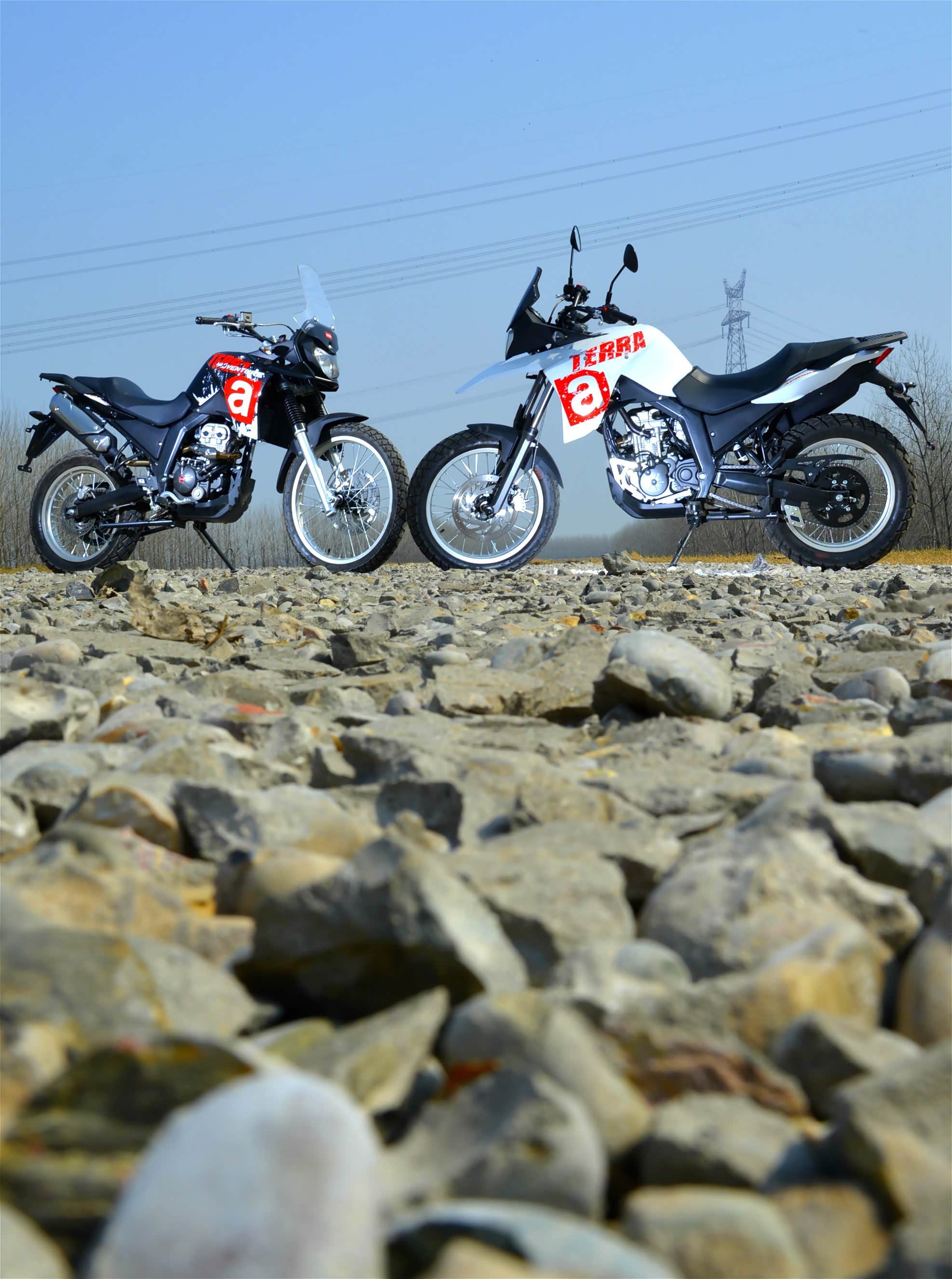 我才是真adv阿普利亚terra150