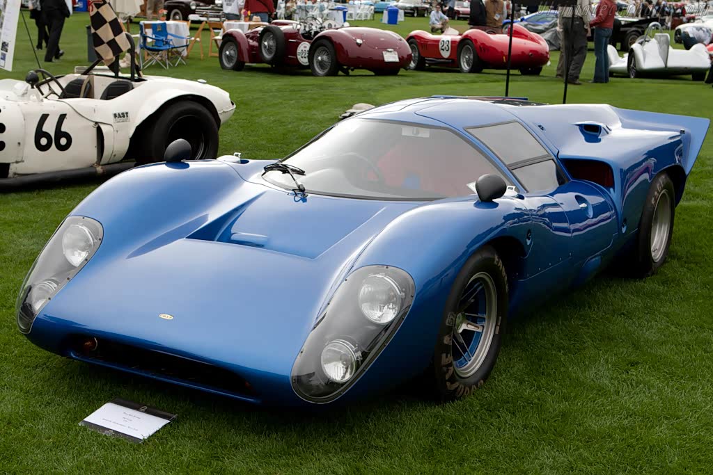 可以让好莱坞导演放下一切去造车,对车得有多爱?