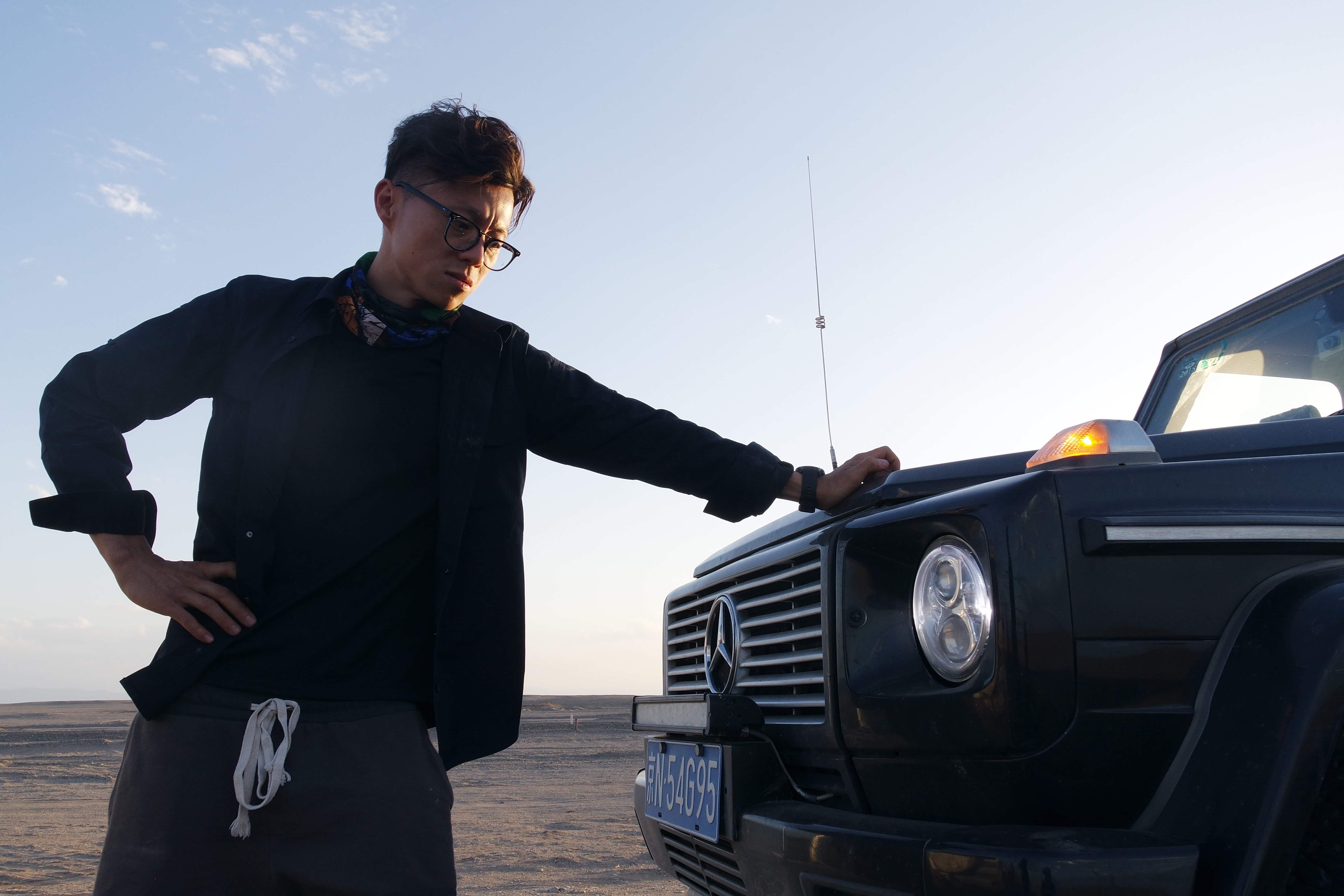 《越野路书》第六季 花(泄)絮(密) episode 5 (完结篇)