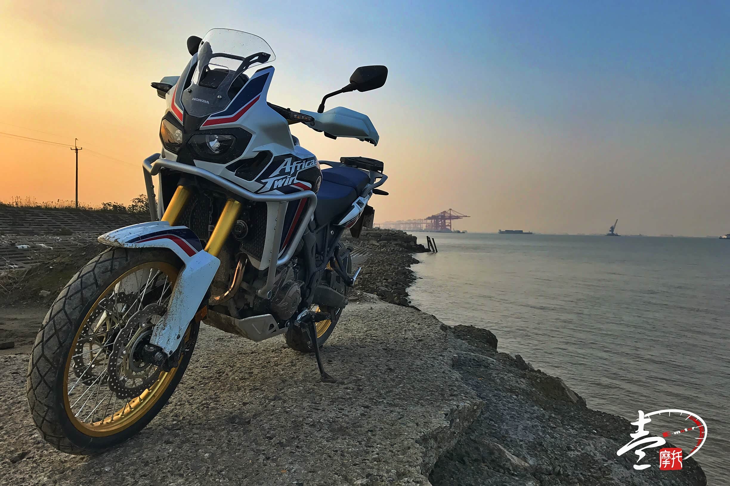 3 万起,非洲双缸想靠什么赢得市场?