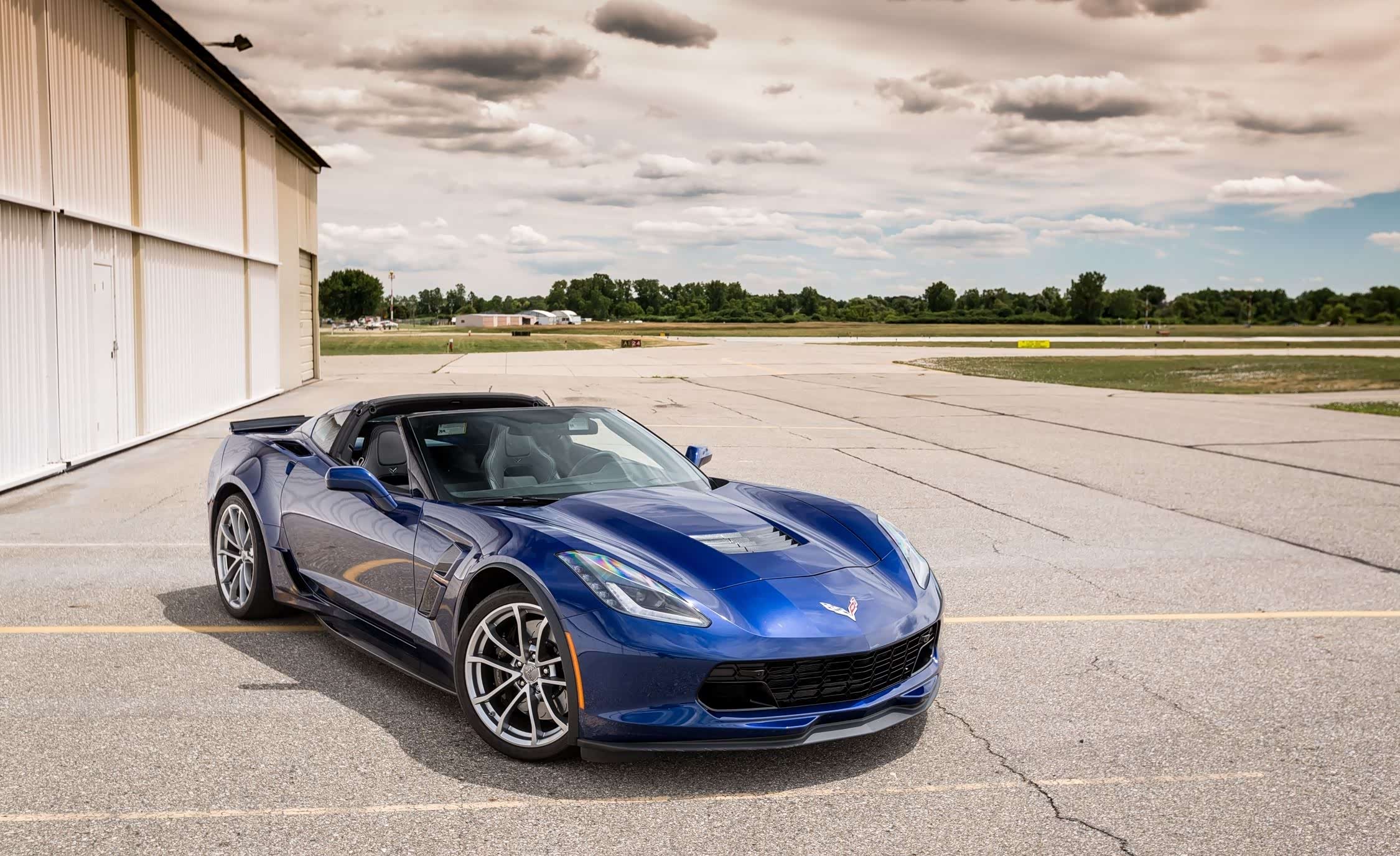 狂野大气,不拘小节!2017款雪佛兰科尔维特grand sport长测解析