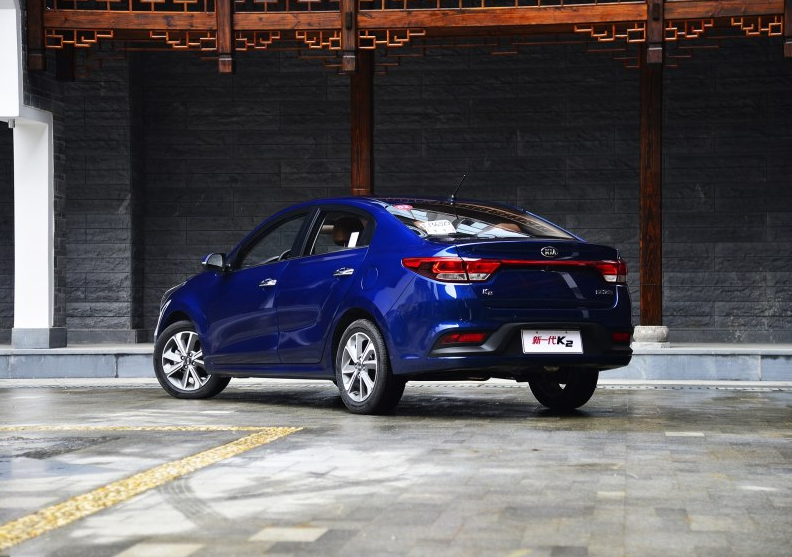 起亚新k2上市,这回比现代更靠谱?