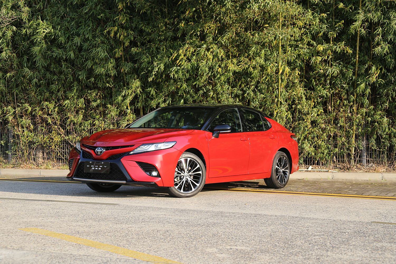 最低油耗新凯美瑞值不值