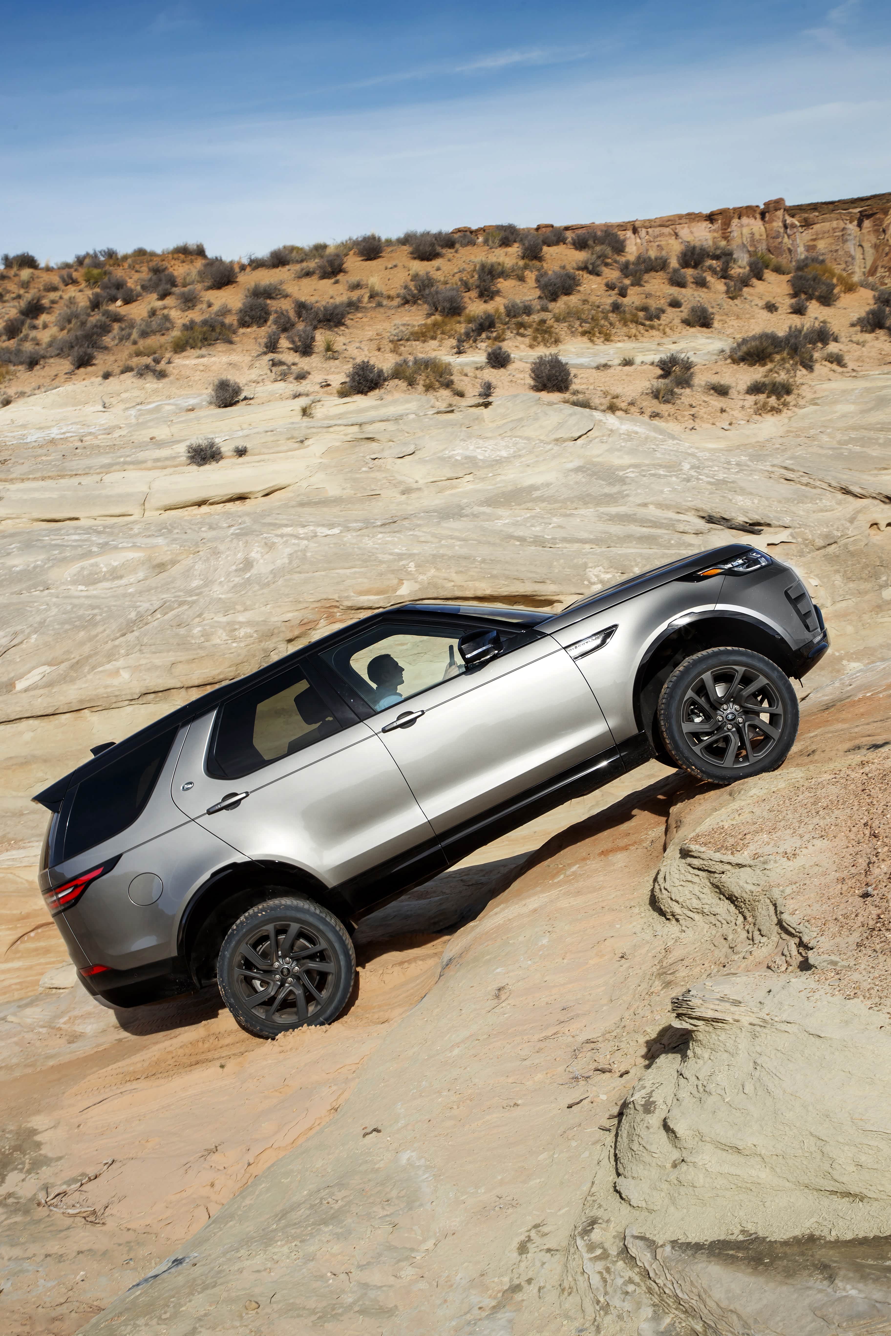 不像发现的发现却是最好的发现 海外试驾新一代discovery