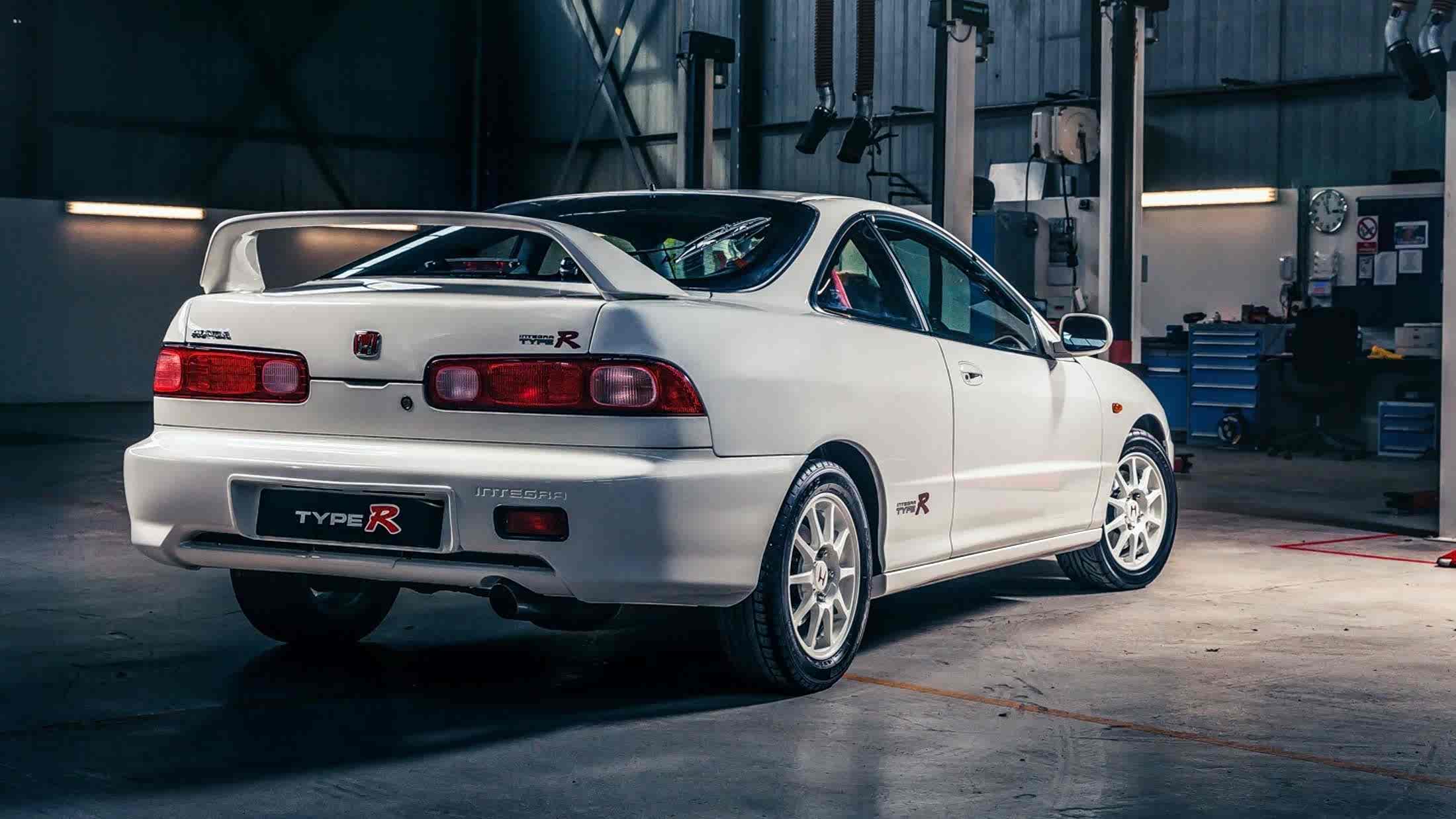 来自东方的信仰:本田type r的前世今生