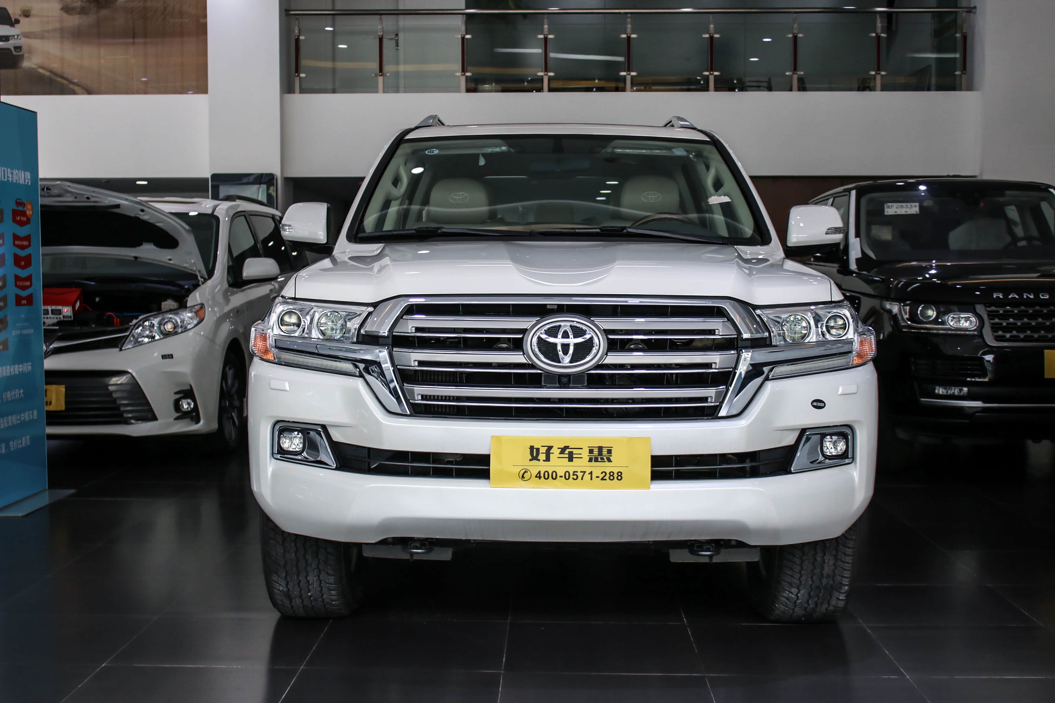 "沙漠之王"丰田陆巡4600后挂备胎,是如何称霸越野界的!