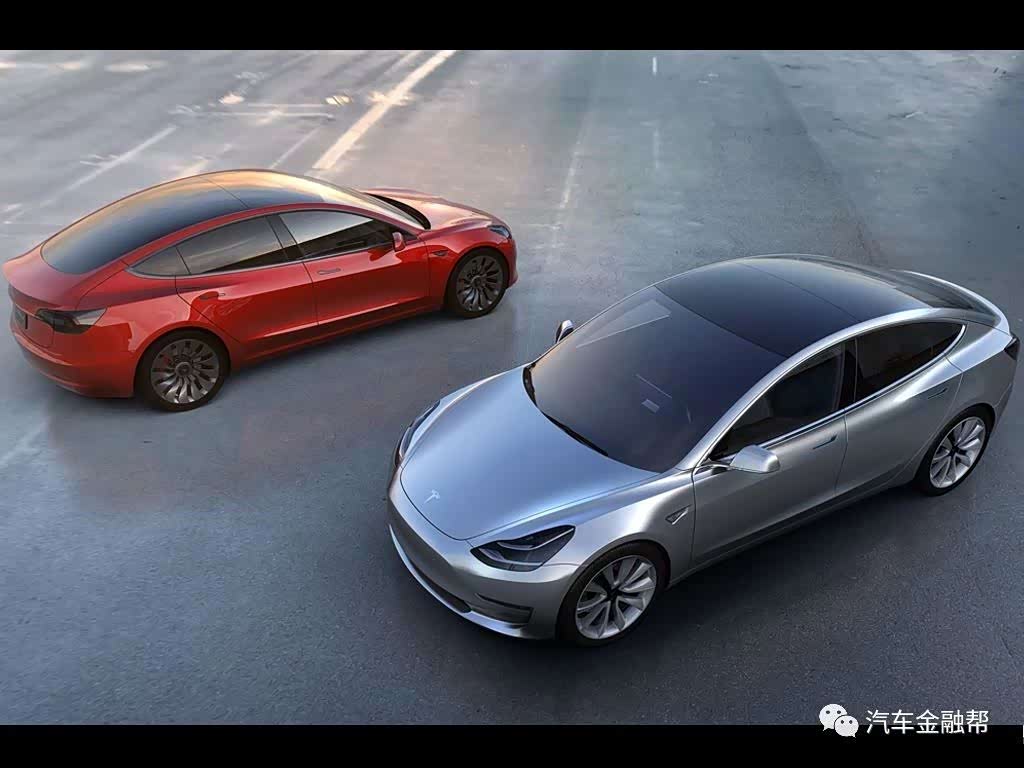 特斯拉投资3000万美元 在华建融资租赁公司!