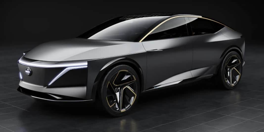 i2v虚拟实境技术加持——尼桑ims概念车