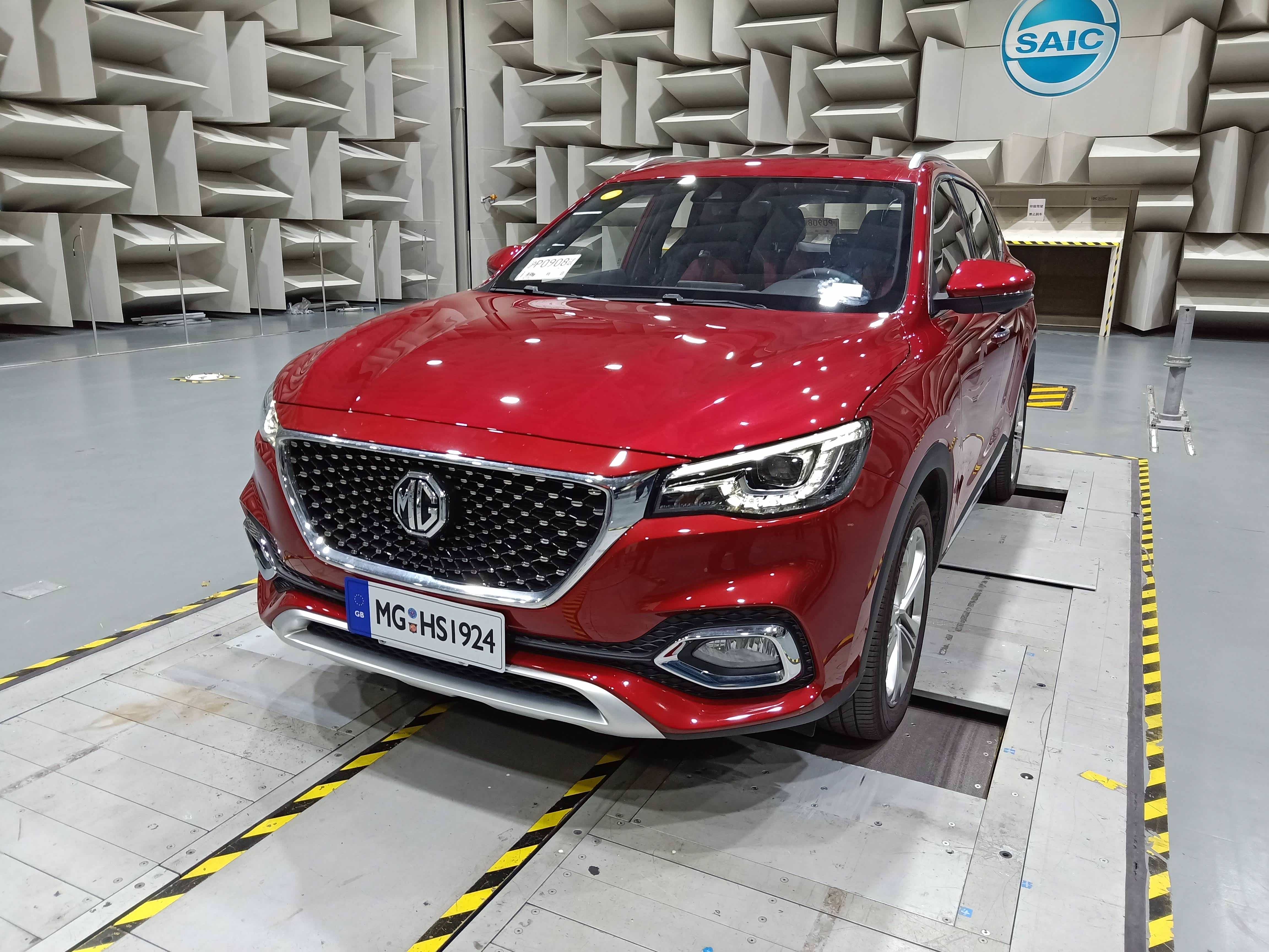 全方位的座椅是如何炼成的?名爵hs座椅解析