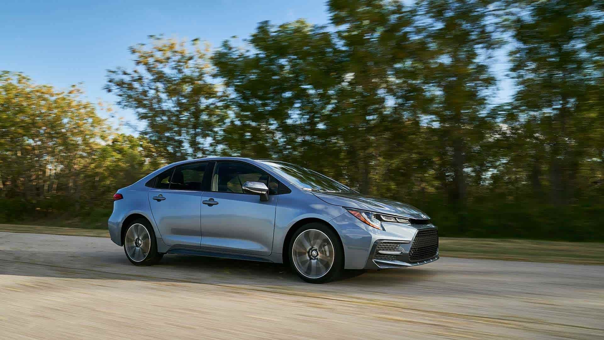 大卖前兆,解密全新丰田卡罗拉广州车展未解之谜!