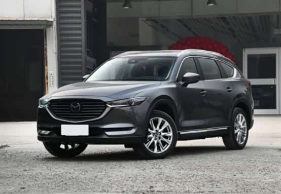 旗舰级七座suv登场!马自达cx-8购车手册