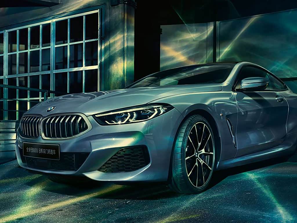 宝马8系设计师:不设计得这么帅都对不起这个名字