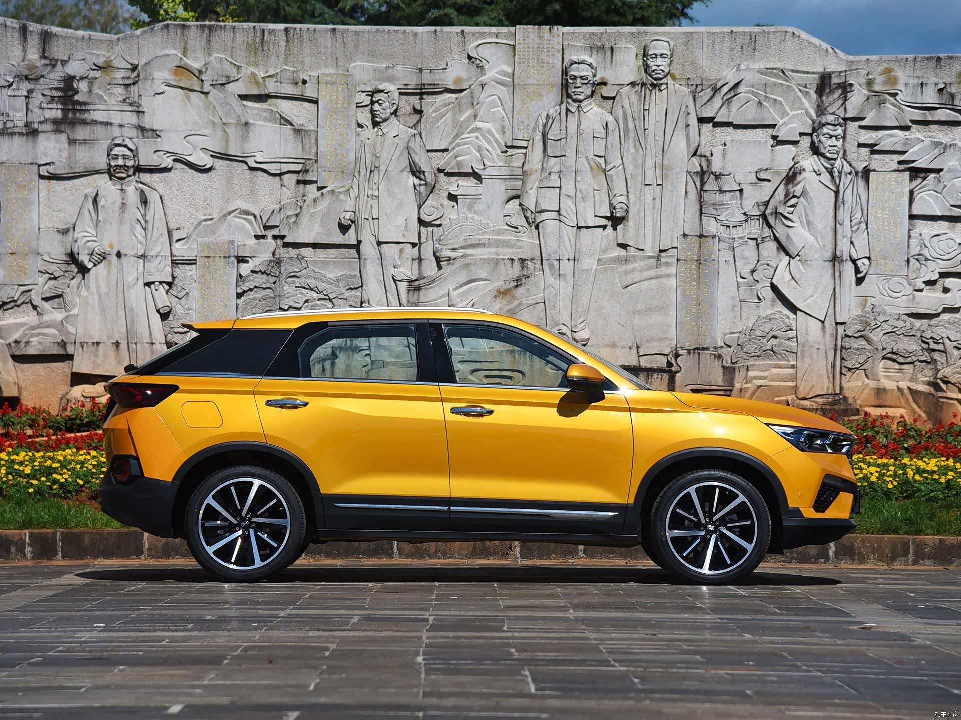 引自汽车之家图库