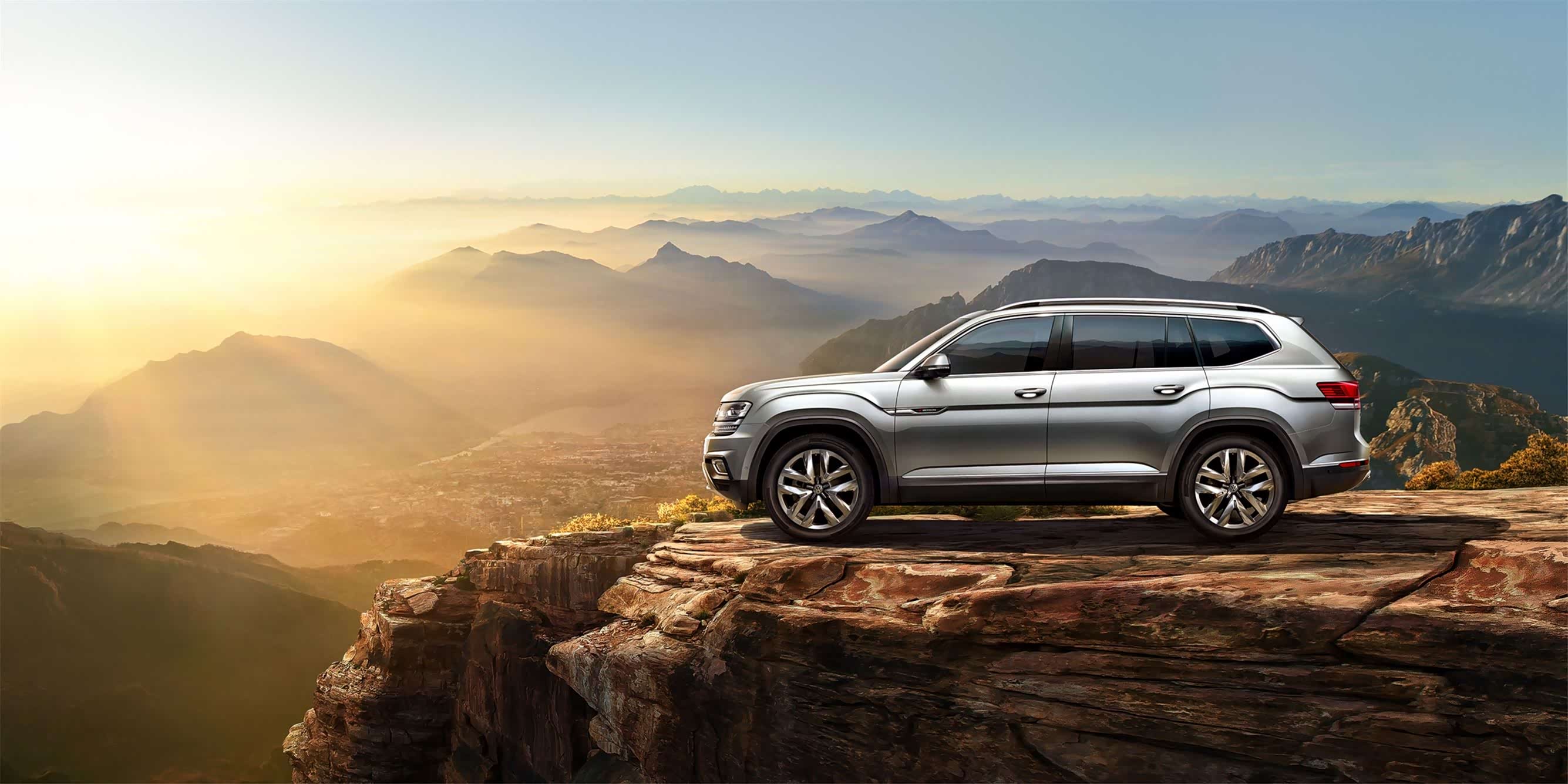 途昂降2.5万,你还在买汉兰达