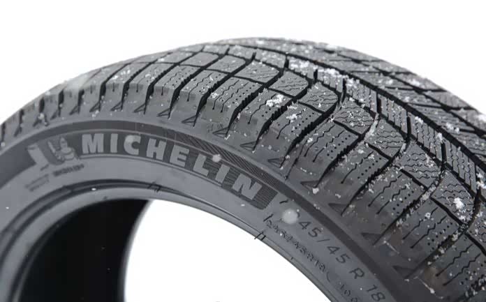 我在北海道的极寒里帮各位测试米其林冰驰3冬季轮胎