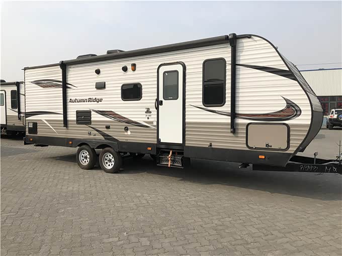 房车只有最适合自己的,美式拖挂房车去旅游是一种怎么样的体验?